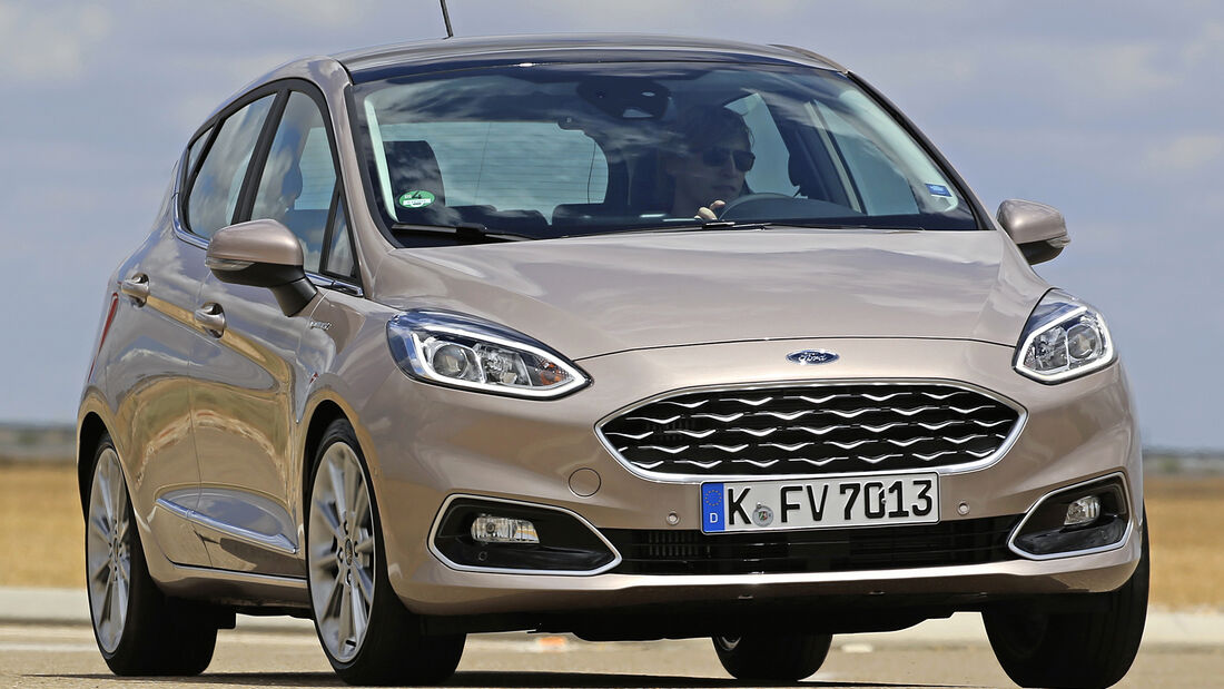 Ford Fiesta, Best Cars 2020, Kategorie B Kleinwagen