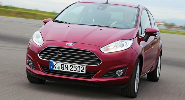 Ford Fiesta im Fahrbericht: Ein Kleinwagen wird erwachsen - auto motor und sport