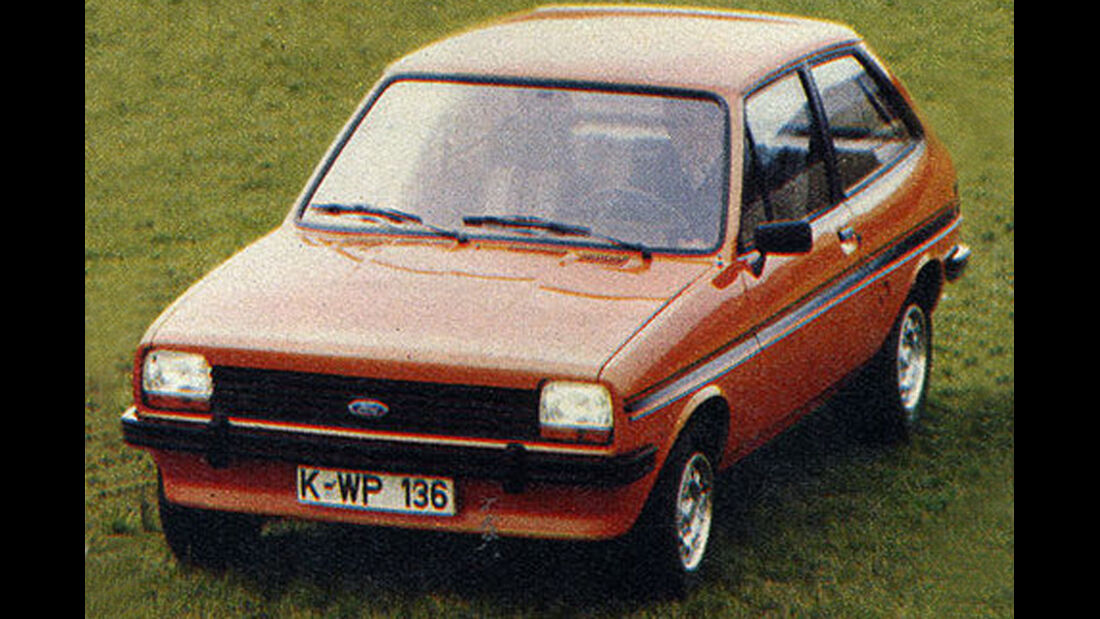Ford, Fiesta, IAA 1977