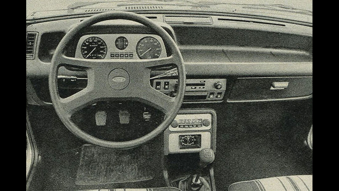 Ford, Fiesta, IAA 1979