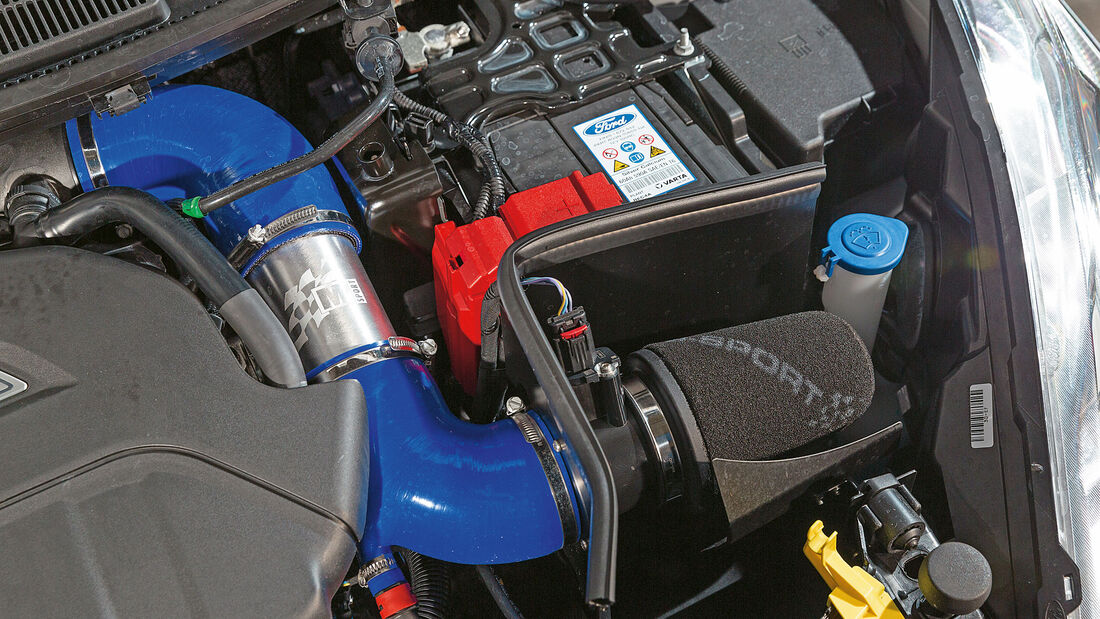 Ford Fiesta M-Sport Edition - Fahrbericht - Kleinwagen
