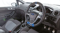 Ford Fiesta M-Sport Edition - Fahrbericht - Kleinwagen