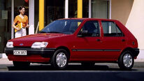 Ford Fiesta MK 3. 1989 bis 1996
