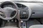 Ford Fiesta Mk 4 (1995-2001), Cockpit