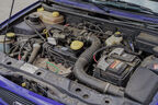 Ford Fiesta Mk 4 (1995-2001), Motor