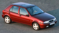 Ford Fiesta Mk 4 1995 bis 1999