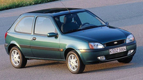 Ford Fiesta Mk 5 1999 bis 2001
