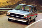 Ford Fiesta MkI