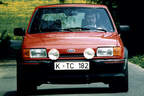 Ford Fiesta MkI