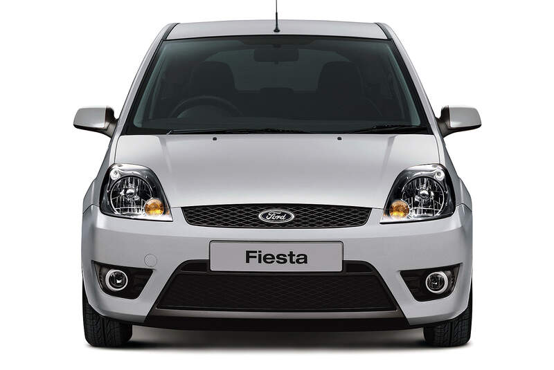 Ford Fiesta MkIV