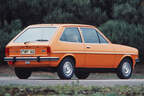 Ford Fiesta Original-Test auto motor und sport 14/1976