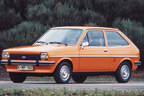 Ford Fiesta Original-Test auto motor und sport 14/1976