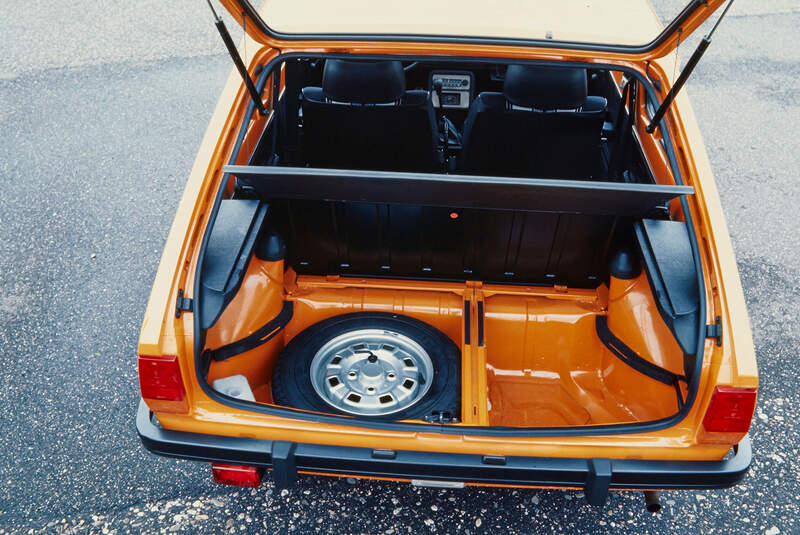 Ford Fiesta Original-Test auto motor und sport 14/1976