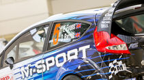 Ford Fiesta RS WRC 2015