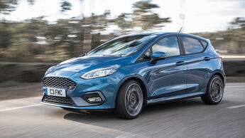 Ford Fiesta ST 2018