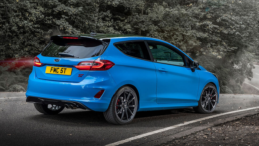 Ford Fiesta ST Edition