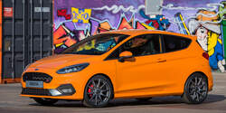Ford Fiesta ST Ford Performance Edition UK