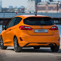 Ford Fiesta ST Ford Performance Edition UK