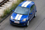 Ford Fiesta ST, Frontansicht