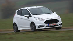 Ford Fiesta ST (Mk 7), Exterieur