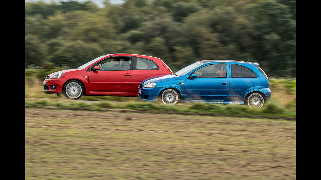 Ford-Fiesta-ST-Opel-Corsa-GSi-im-Fahrbericht
