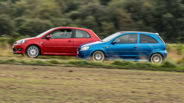 Ford-Fiesta-ST-Opel-Corsa-GSi-im-Fahrbericht