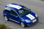 Ford Fiesta ST, Seitenansicht