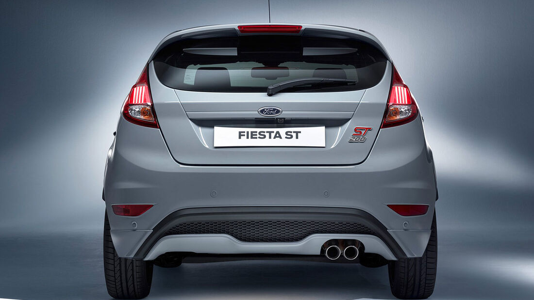 Ford Fiesta ST200