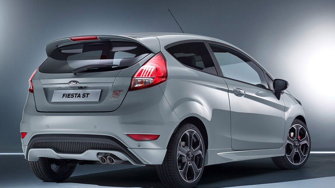 Ford Fiesta ST200