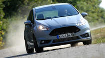 Ford Fiesta ST200, Frontansicht