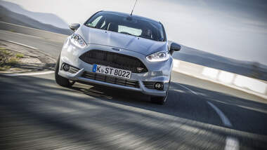 Ford Fiesta ST200, Hatchback, Fahrbericht, 06/2016