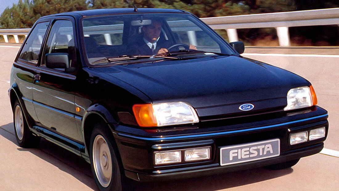 Ford Fiesta XR2