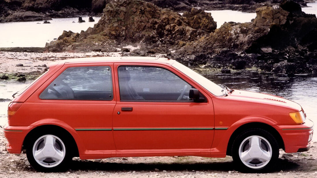 Ford Fiesta XR2