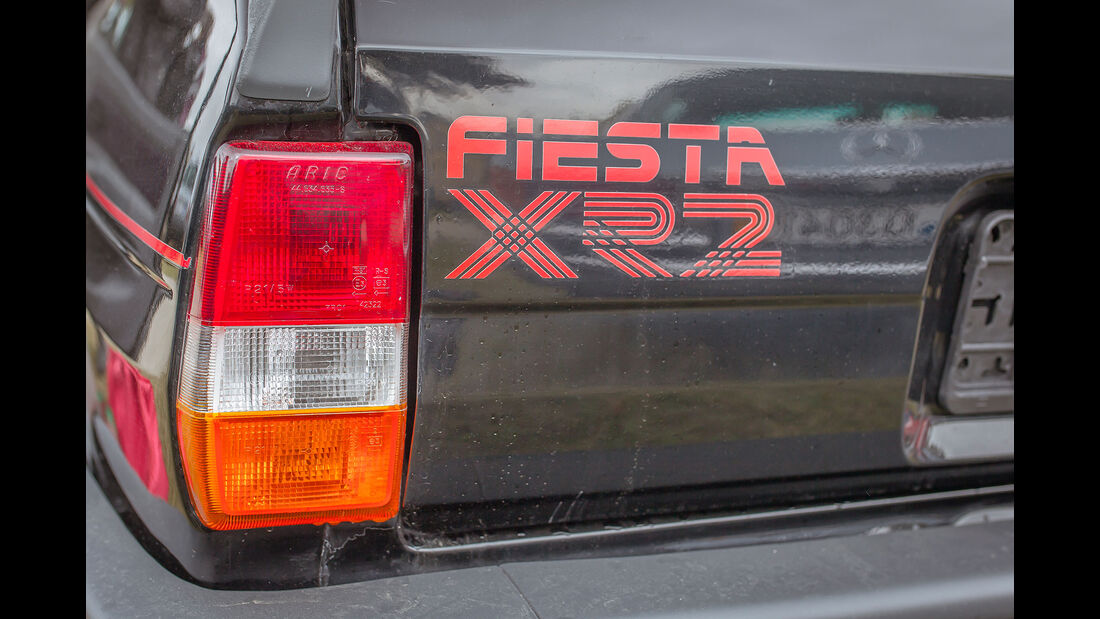 Ford-Fiesta-XR2-Heck