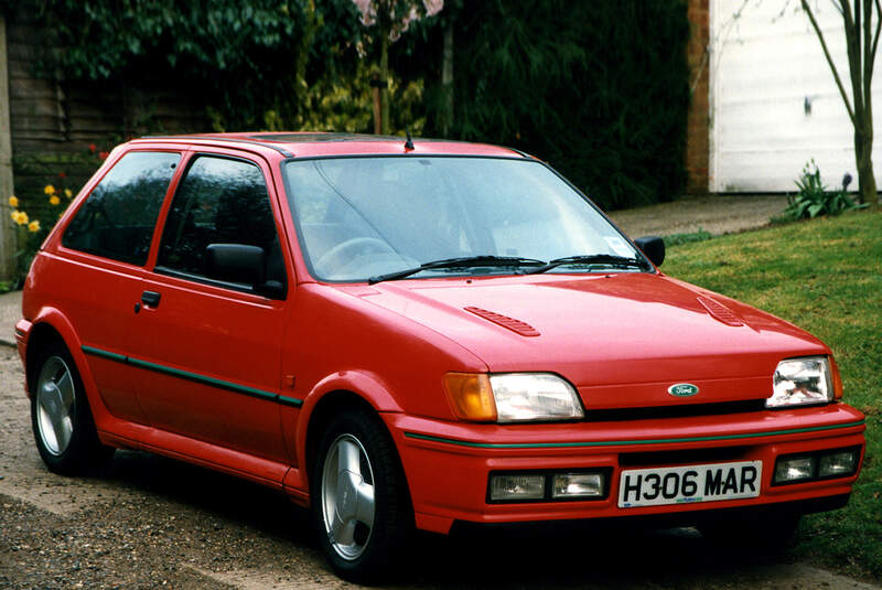 Ford Fiesta XR2