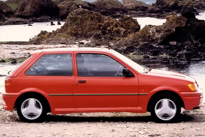 Ford Fiesta XR2