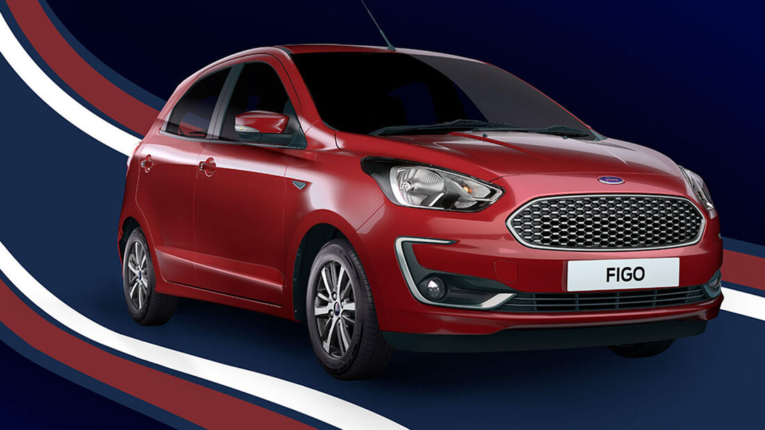 Ford Figo (2021)