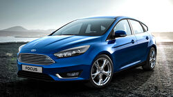 Ford Focus 1.0