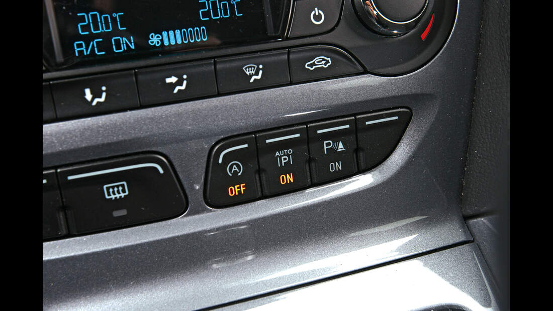 Ford Focus 1.0 Ecoboost im Test AUTO MOTOR UND SPORT