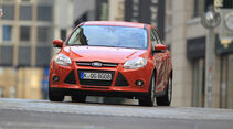 Ford Focus 2.0 TDCi Trend, Frontansicht