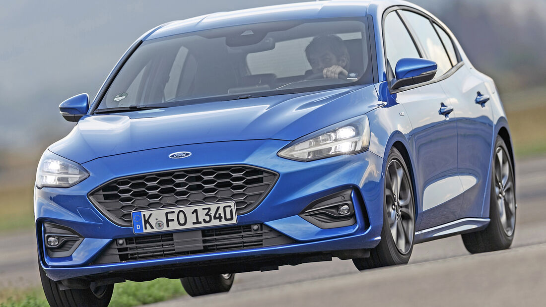 Ford Focus, Best Cars 2020, Kategorie C Kompaktklasse