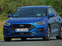 Ford Focus Facelift (2022)