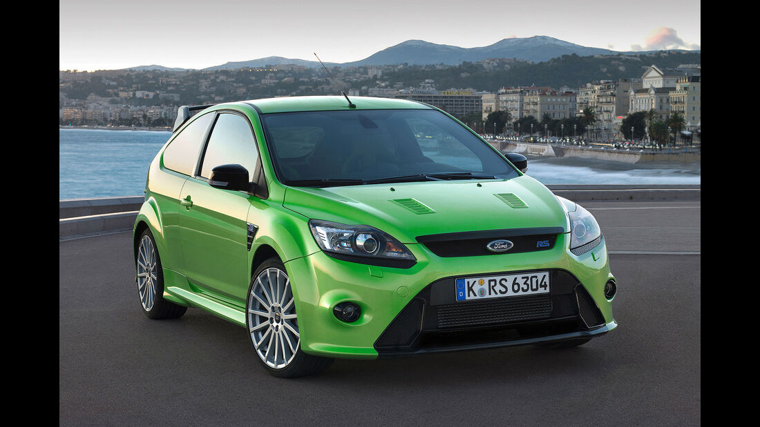 Ford Focus II RS 2009