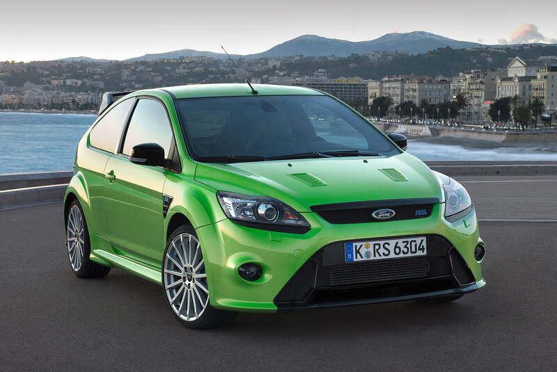 Ford Focus II RS 2009