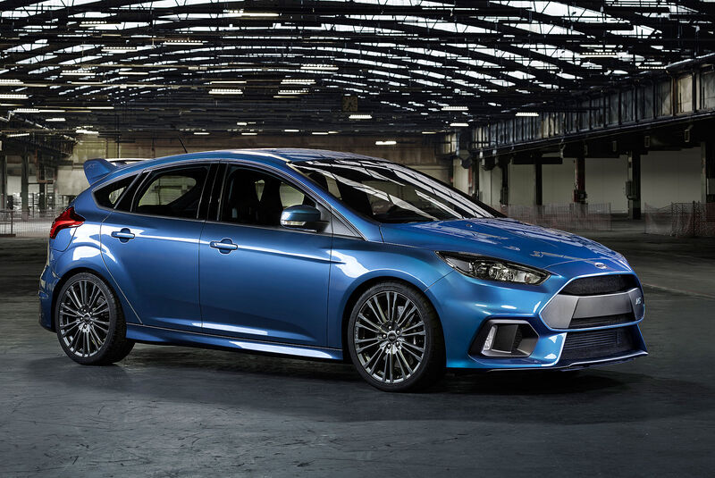 Ford Focus III RS 2015