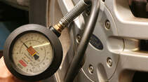 Ford Focus, Luftdruck