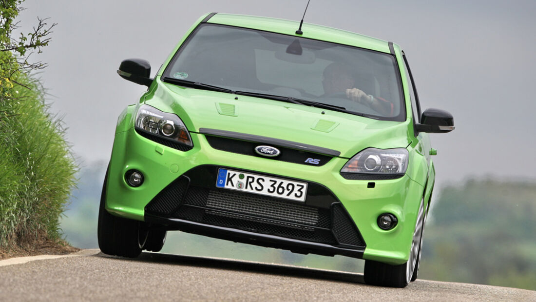 Ford Focus RS