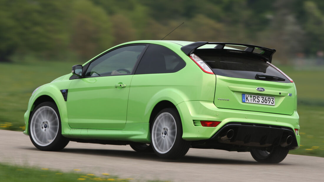 Ford Focus RS