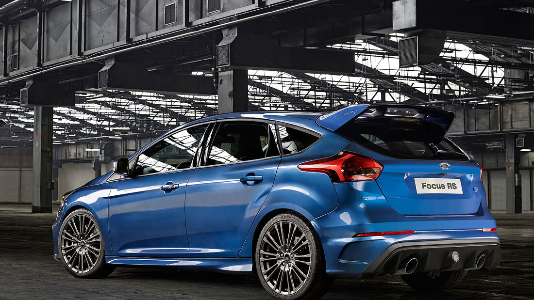 Ford Focus RS