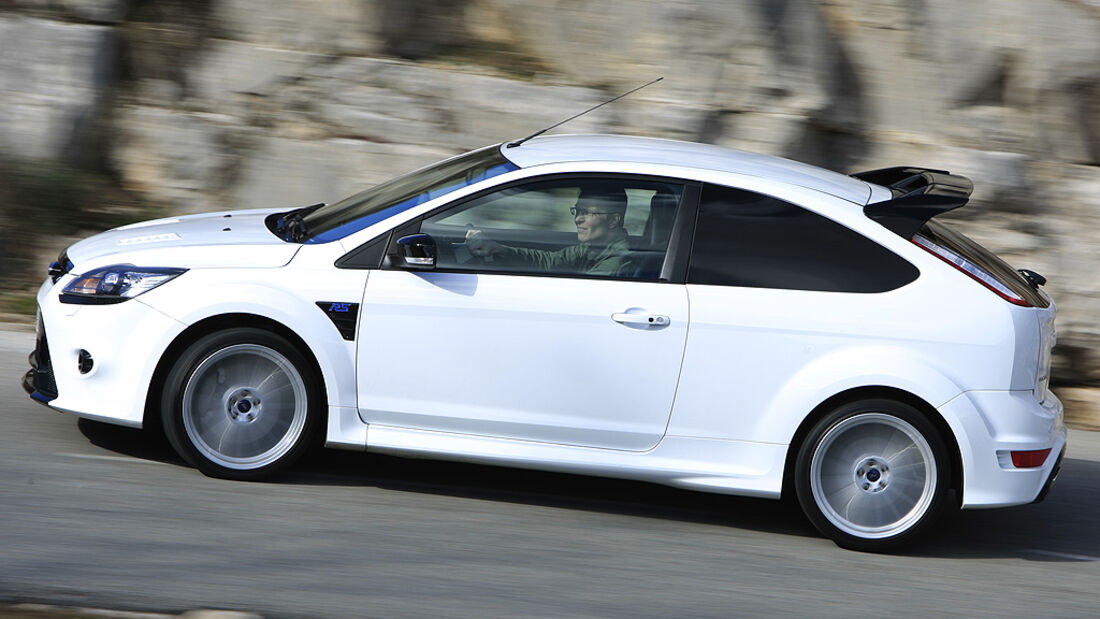 Ford Focus RS